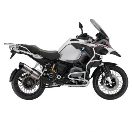 Echappement leovince LV ONE BMW R1200GS 2013-2016