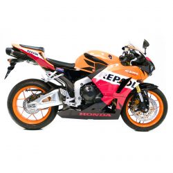 Pot d'échappement Leovince LV ONE HONDA CBR600RR 2013-2015
