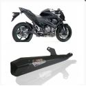 Echappement ixil X55 inox KAWASAKI Z800 2013-2016