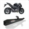 Echappement ixil X55 inox KAWASAKI Z800 2013-2016 0