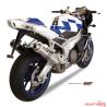 Echappement MIVV GP APRILIA 1000 TUONO FIGHTER 2006-2010 RSV1000 2004-2008 2