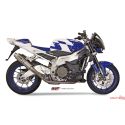 Echappement MIVV GP APRILIA 1000 TUONO FIGHTER 2006-2010 RSV1000 2004-2008