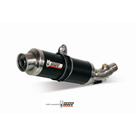 Echappement MIVV GP DUCATI 620 / 800 /S4 / 1000 MONSTER 2001-2008 Echappement MIVV GP DUCATI 620 / 800 /S4 / 1000 MONSTER 2001-2008