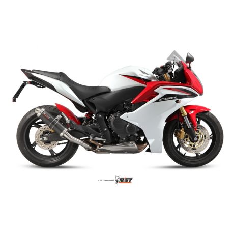 Echappement MIVV GP HONDA CBR600F 2011-2013 / 600 HORNET 2007-2014