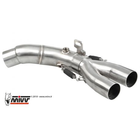 TUBE DE RACCORD MIVV SUPPRESSION CATALYSEUR CB 1000 R