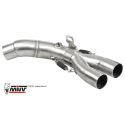 TUBE DE RACCORD MIVV SUPPRESSION CATALYSEUR CB 1000 R