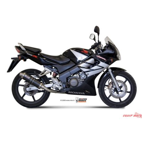 Echappement MIVV GP HONDA CBR125 2004-2010