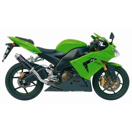 Echappement MIVV GP KAWASAKI ZX10R 2004-2005