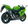 Echappement MIVV GP KAWASAKI ZX10R 2004-2005 2