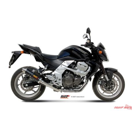 Echappement MIVV GP KAWASAKI Z750 2007-2013