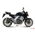 Echappement MIVV GP KAWASAKI Z750 2007-2013