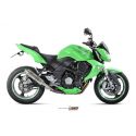Echappement MIVV GP KAWASAKI Z1000 2007-2009