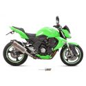 Echappement MIVV OVAL KAWASAKI Z1000 2007-2009