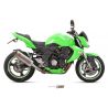 Echappement MIVV OVAL KAWASAKI Z1000 2007-2009 4
