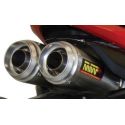 Echappement MIVV XCONE PLUS HONDA CBR 600 RR 2005-2006