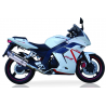Echappement IXIL XTREM DAELIM ROADWIN 125 VJ125 0