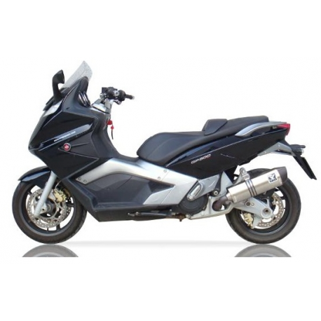Echappement ixil xtrem GILERA GP800 2007-2015