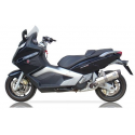 Echappement ixil xtrem GILERA GP800 2007-2015