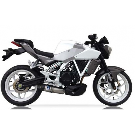 Echappement IXIL XTREM HYOSUNG GD 250 EXIV