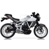 Echappement IXIL XTREM HYOSUNG GD 250 EXIV 0