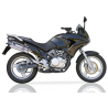 Echappement IXIL HONDA 125 VARADERO 2004-2015 0