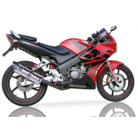 Echappement ixil xtrem CBR125R 2004-2010