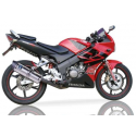 Echappement ixil xtrem CBR125R 2004-2010