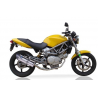 Echappement IXIL XTREM HONDA VTR250 jusqu'en 1998 carbu 0