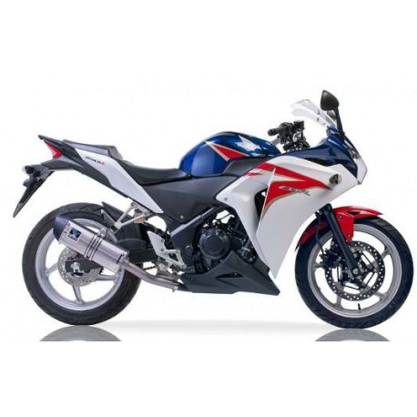 Echappement IXIL XTREM HONDA CBR250r 2011-2014