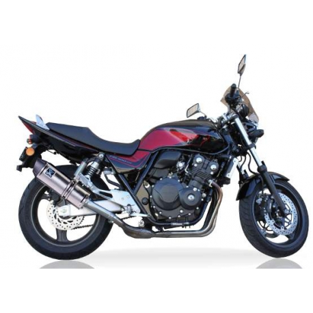 Echappement IXIL XTREM HONDA CB400 EFI 2008-2012