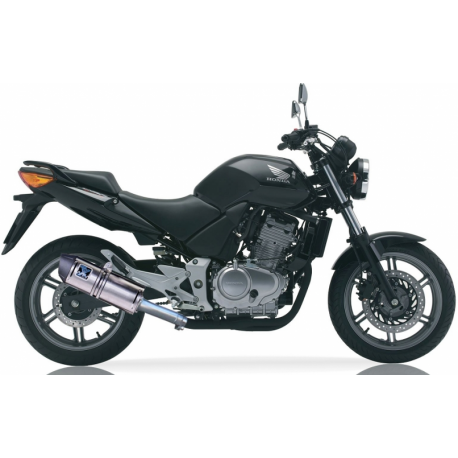 Echappement IXIL HONDA CBF 500 2004 à 2011