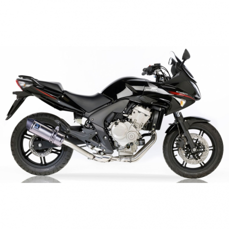 Echappement IXIL HONDA CBF600 2004-2011 (PC38)