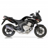 Echappement IXIL HONDA CBF600 2004-2011 (PC38) 0