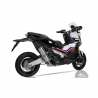 Echappement IXIL XTREM HONDA X-ADV 750 FORZA 750 0