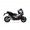 Echappement IXIL XTREM HONDA X-ADV 750 FORZA 750 1