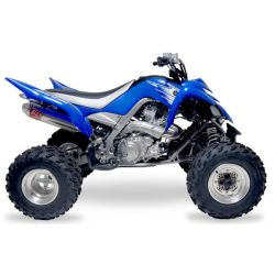 Ligne pot d'échappement YOSHIMURA RS2 YAMAHA YFM700 RAPTOR 2015-2017
