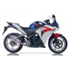 Echappement IXIL XTREM HONDA CBR250R 2011-2014 CBR300R 2015-2017 0