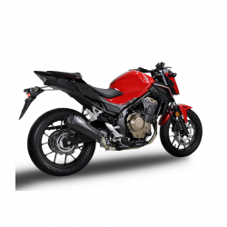 Pot d'échappement IXIL RC1 HONDA CBR500R CB500F CB500X 2016-2018
