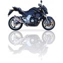 Echappement ixil xtrem Z1000 2007-2009