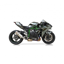 Pot d'échappement IXIL XTREM KAWASAKI H2 2015-2020