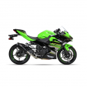 Echappement IXIL RC1 KAWASAKI NINJA 400 2018