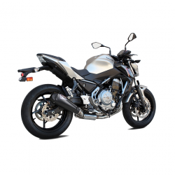 Pot d'échappement IXIL RC1 KAWASAKI Z650 NINJA 650 2017-2020