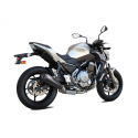 Echappement IXIL RC1 KAWASAKI Z650 NINJA 650 2017-2018