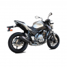 Echappement IXIL RC1 KAWASAKI Z650 NINJA 650 2017-2018 0