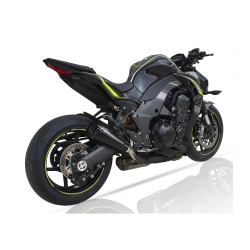 Pot d'échappement IXIL RC1 KAWASAKI Z1000 Z1000SX 2010-2018