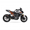 Echappement IXIL RC1 KTM 125 DUKE 200 DUKE RC125 RC390 390 DUKE 2017-2018 0
