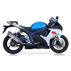 Pot d'échappement IXIL XTREM SUZUKI GSXR600 GSXR750 2011-2015