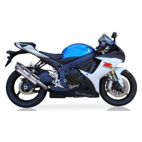 Echappement IXIL XTREM SUZUKI GSXR600 GSXR750 2011-2015
