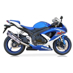 Pot d'échappement ixil xtrem GSXR600 GSXR750 2008-2010