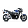 Echappement IXIL XTREM SUZUKI GSX1400 2001-2004 0